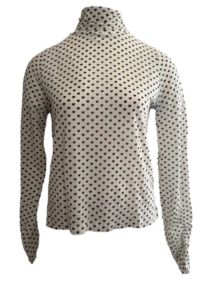 Fabienne Chapot shirt lange mouw M, Kleding | Dames, T-shirts, Zo goed als nieuw, Maat 38/40 (M), Lange mouw, Ophalen of Verzenden