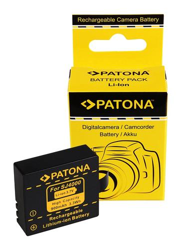 Battery Rollei Actioncam 300 300 Plus 310 330 415 416 426, Verzenden, Nieuw