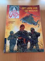 Alfa: Het Loon van de Wolven - Jigounov Mythic, Boeken, Stripboeken, Ophalen of Verzenden, Gelezen