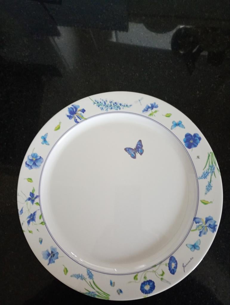 4 campingborden, Ophalen of Verzenden