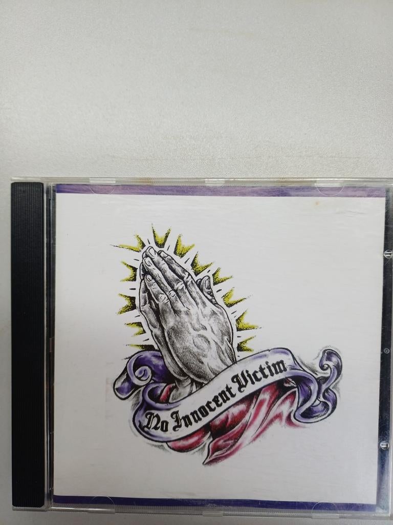 CD No Innocent Victim, debuut album., Ophalen of Verzenden, Zo goed als nieuw