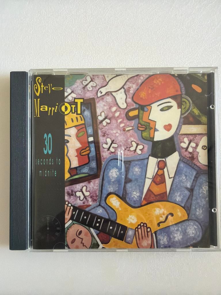 Steve Marriott - 30 Seconds to Midnite, Verzenden, Zo goed als nieuw, Poprock