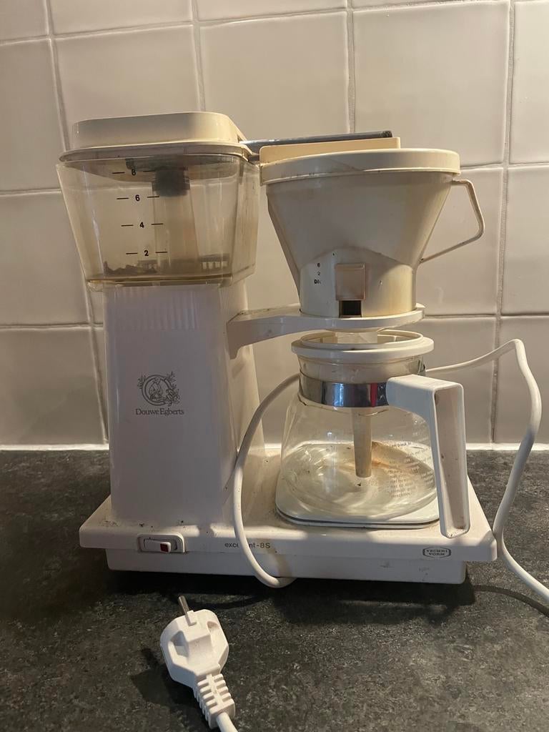 Douwe Egberts filter apparaten, Ophalen, Zo goed als nieuw, Koffiemachine