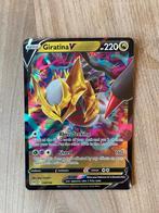 Pokémon kaart Giratina V (Lost Origin) – mooie staat, Hobby en Vrije tijd, Verzamelkaartspellen | Pokémon, Ophalen of Verzenden