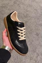 Maison Margiela GATs Replica Sneakers Zwart, Kleding | Heren, Schoenen, Zwart, Ophalen of Verzenden, Sneakers of Gympen, Zo goed als nieuw