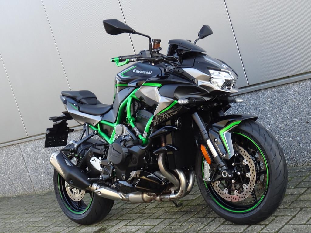 Kawasaki Z H2 (bj 2020), Bedrijf, 998 cc, Naked bike