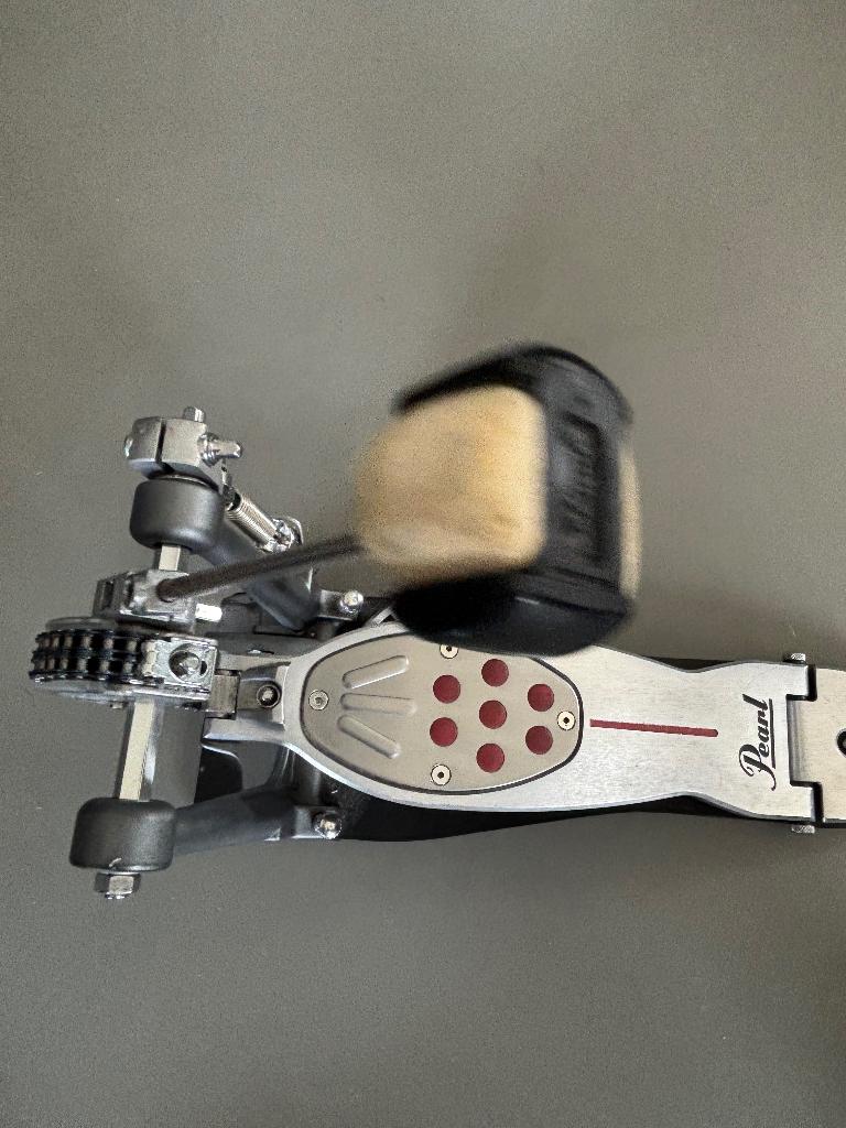 Pearl P-2050C Eliminator Pedal, Muziek en Instrumenten, Ophalen of Verzenden, Gebruikt, Pearl