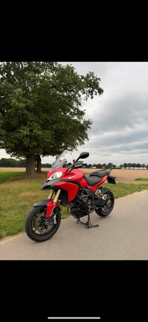 Ducati Multistrada 1200, Motoren, Motoren | Ducati, Particulier, Toermotor, ABS, Sportuitlaat, Ophalen