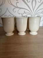 *** ALS NIEUW! 6 mokken merk RECAMIER ***, Huis en Inrichting, Ophalen of Verzenden, Zo goed als nieuw, Overige stijlen, Kop(pen) en/of Schotel(s)