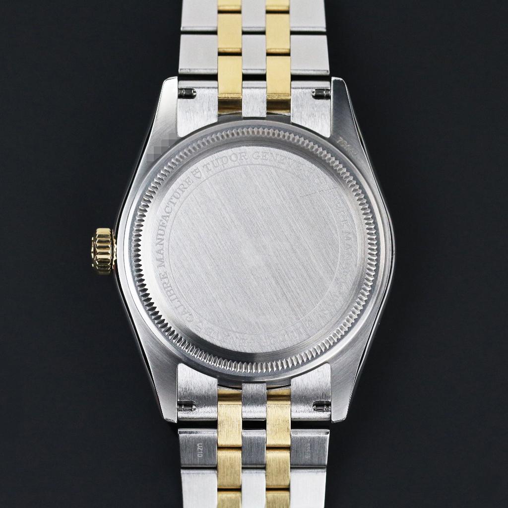 Tudor Black Bay One S&G 39 (Zeer goed/ 2023), Overige merken, Staal, Staal, Polshorloge