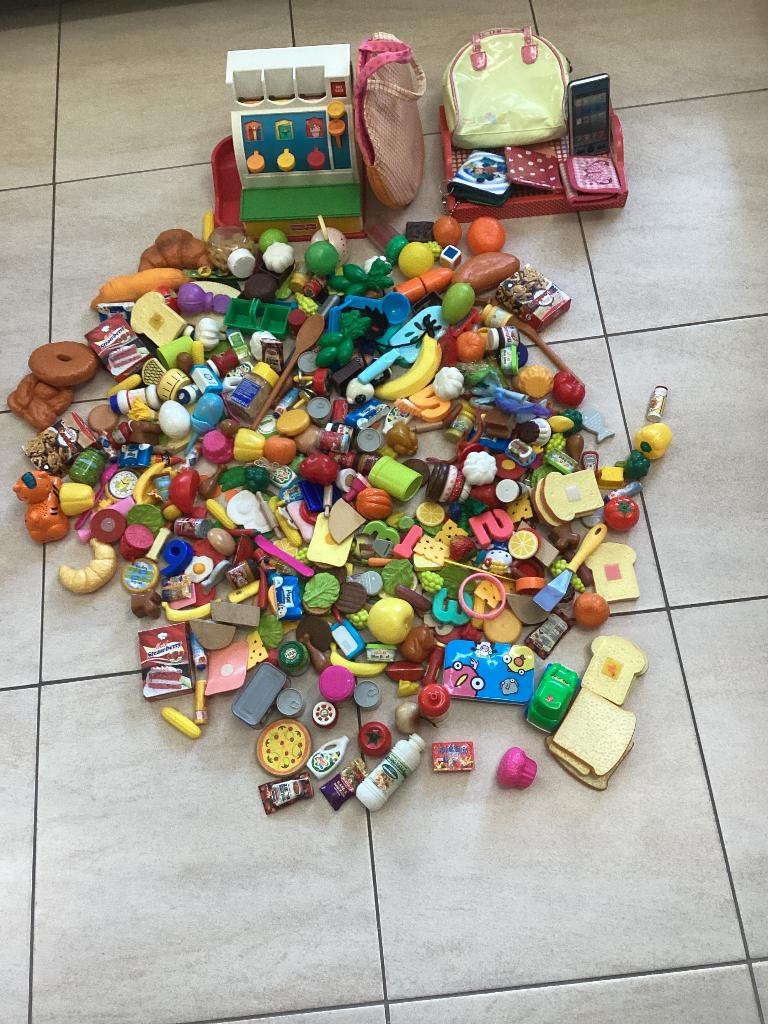 Kinderspeelgoed, Kinderen en Baby's, Speelgoed | Educatief en Creatief, Ophalen, Gebruikt