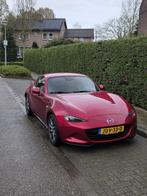 Mazda MX-5 RF 1.5GT-M 2018 | Bose | Leder | CarPlay | 87.000, Auto's, Mazda, 1005 kg, Achterwielaandrijving, 4 cilinders, Cabriolet