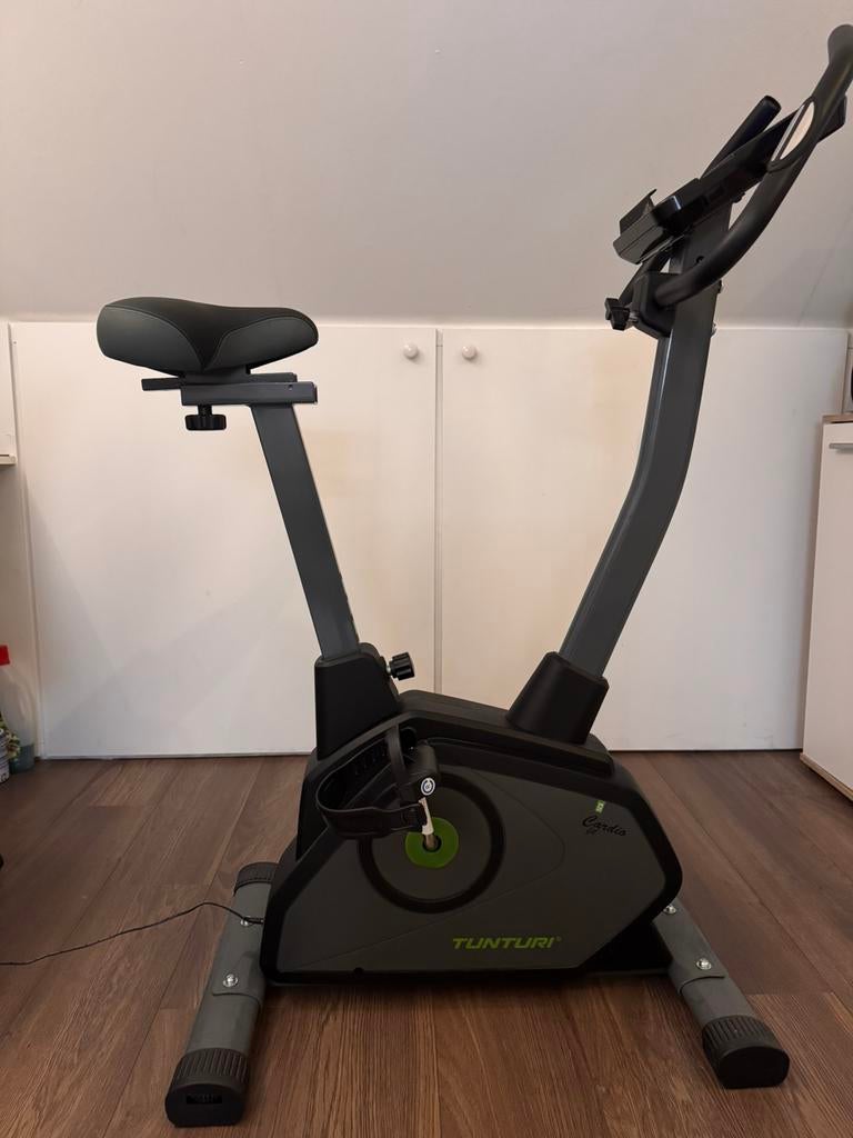 Hometrainer Tenturi Cardio Fit, Ophalen, Zo goed als nieuw, Hometrainer