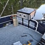 Rvs bakplaat, Ophalen of Verzenden, Zo goed als nieuw