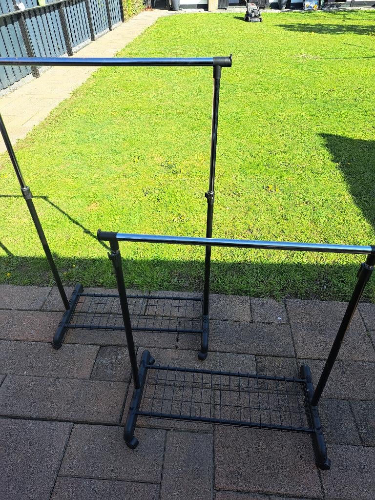 Kledingrekken, Kleding | Dames, Ophalen, Met wielen, Gebruikt