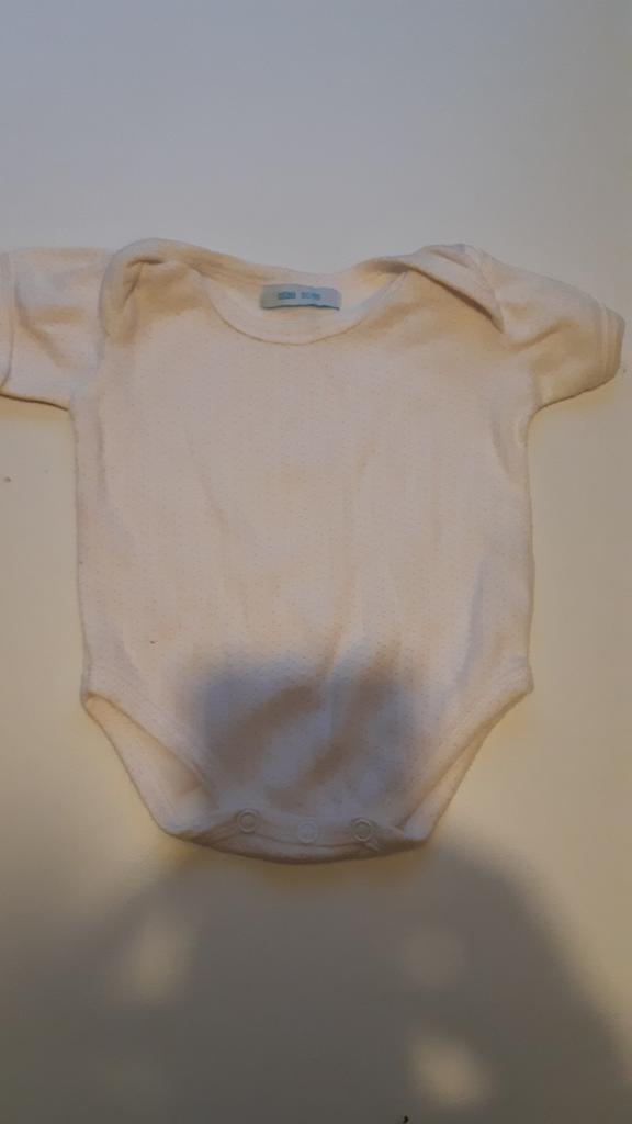 Hema meisjes romper maat 50/56, Kinderen en Baby's, Babykleding | Maat 50, Nacht- of Onderkleding, Gebruikt, Meisje, Ophalen of Verzenden
