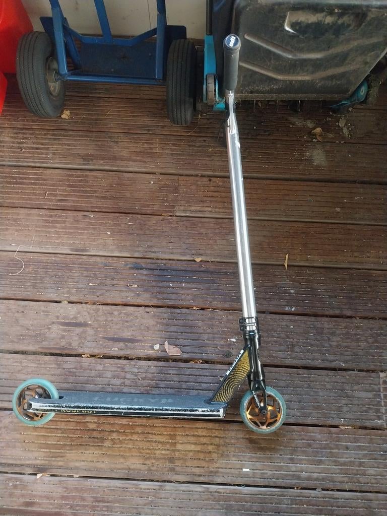 Stuntstep, Fietsen en Brommers, Steps, Ophalen