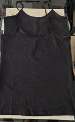 Hemd dames katoen XL, Kleding | Dames, Zwart, Maat 46/48 (XL) of groter, Nieuw, Ophalen of Verzenden