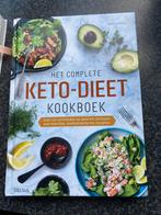 Keto voedingsboeken, Ophalen of Verzenden, Zo goed als nieuw