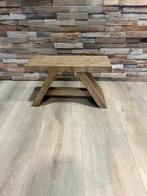 Houten krukje, Huis en Inrichting, Ophalen of Verzenden, Nieuw, Hout