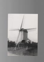 Sprang Capelle Molen Foto P Grund NB 30/94 Afm 10/14 cm, Verzamelen, Ansichtkaarten | Nederland, Verzenden, 1960 tot 1980, Ongelopen