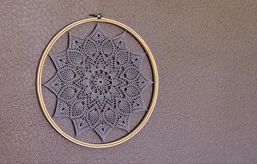 Mandala wanddecoratie, Ophalen of Verzenden, Nieuw