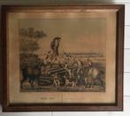 Schilderij 1791, francis jukes sculp charles loraine smith, Ophalen