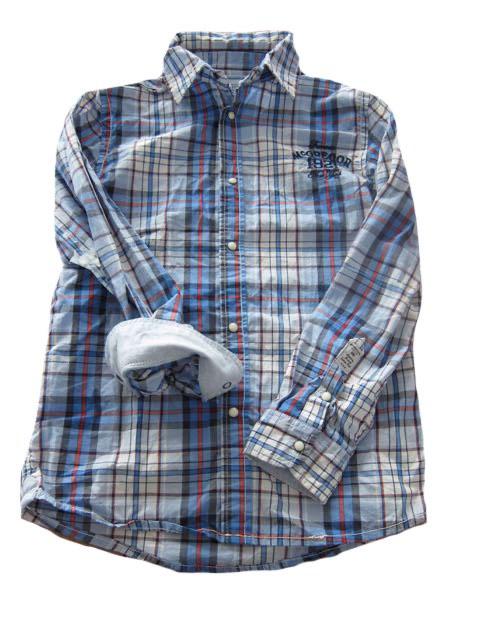 Mcgregor blouse overhemd maat 140 jongen, Kinderen en Baby's, Kinderkleding | Maat 140, McGregor, Overhemd of Blouse, Zo goed als nieuw