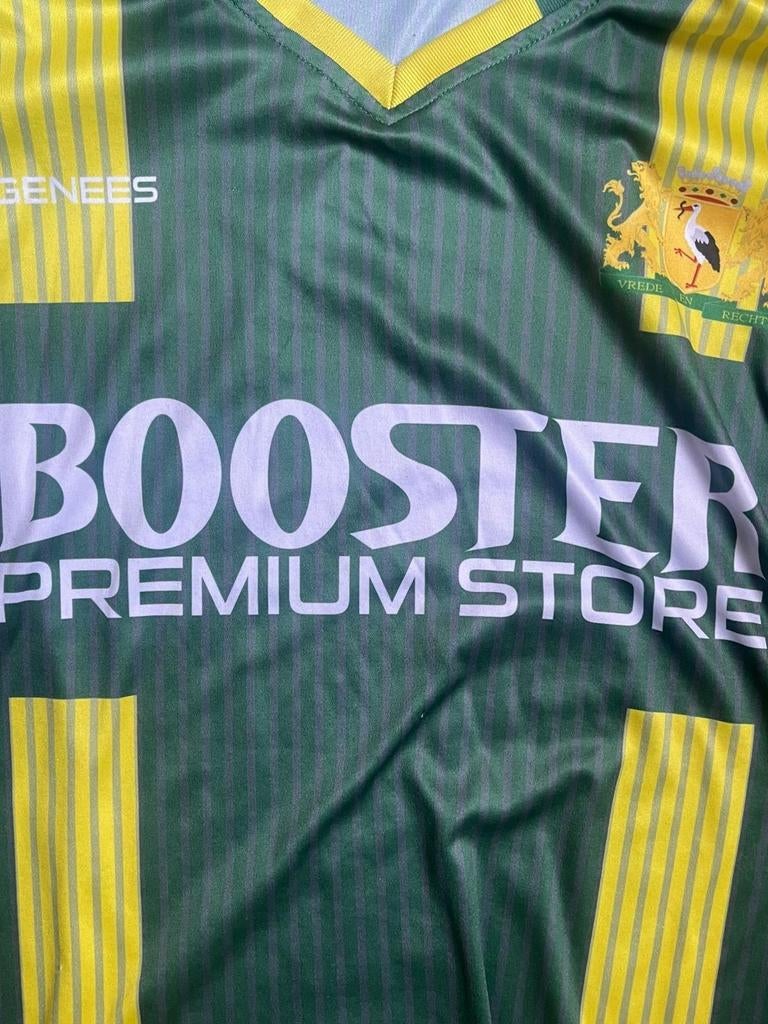 Booster premium shirt den  haag, Eén persoon