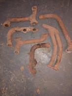 Spruitstuk uitlaat citroen id ds, Ophalen of Verzenden