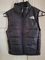 Bodywarmer north face jongens, Ophalen of Verzenden, Zo goed als nieuw