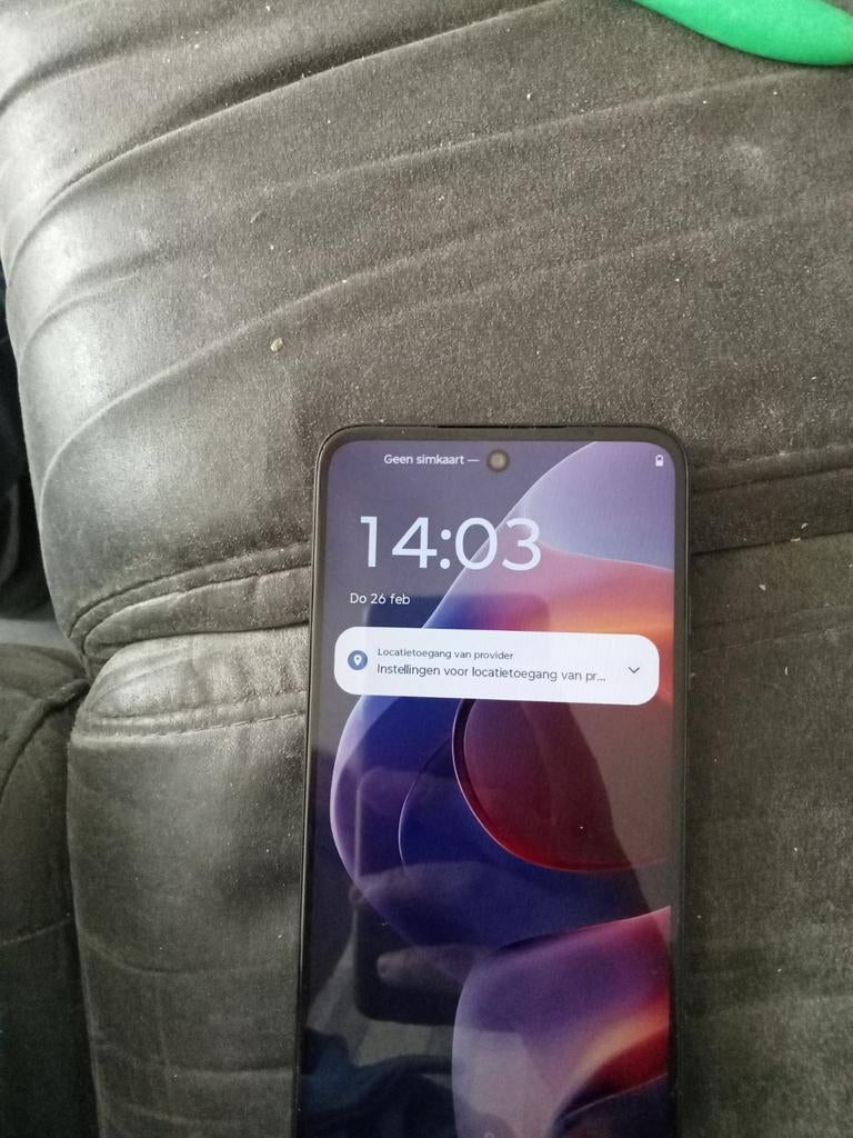 Motorola moto e15, Ophalen, 6 megapixel of meer, Blauw, Overige modellen