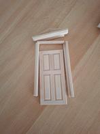 Bouwmateriaal poppenhuis: deuren, ramen en accessoires, Verzenden