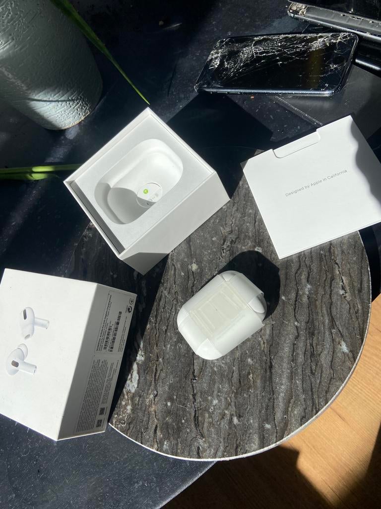Partij apple electronica+1 samsung, Ophalen of Verzenden, Zo goed als nieuw
