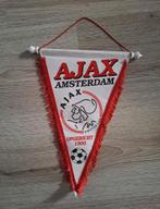 Vaan AFC Ajax Amsterdam 1900 vintage vaantje vlaggetje, Ophalen of Verzenden, Zo goed als nieuw