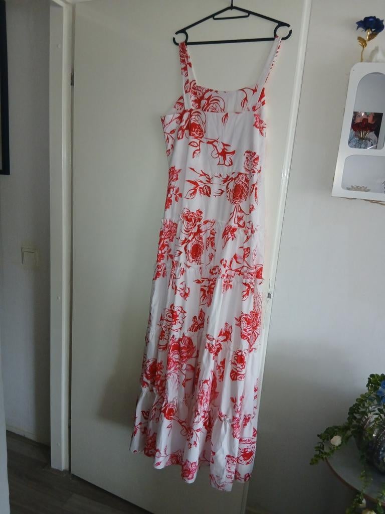Tekoop mooie zomer jurk 36 ,38, Kleding | Dames, Jumpsuits, Ophalen of Verzenden, Zo goed als nieuw, Maat 36 (S)