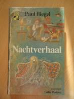 Nachtverhaal, Paul Biegel, Boeken, Kinderboeken | Jeugd | onder 10 jaar, Ophalen of Verzenden, Gelezen, Fictie algemeen