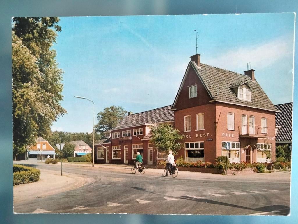 Westerbork Zandhoeklaan, Ophalen of Verzenden, Voor 1920