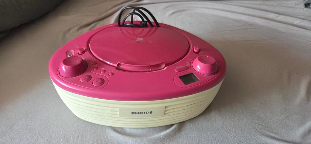 Radio/cd speler van Philips, Ophalen, Gebruikt, Overige typen, Met cd-speler