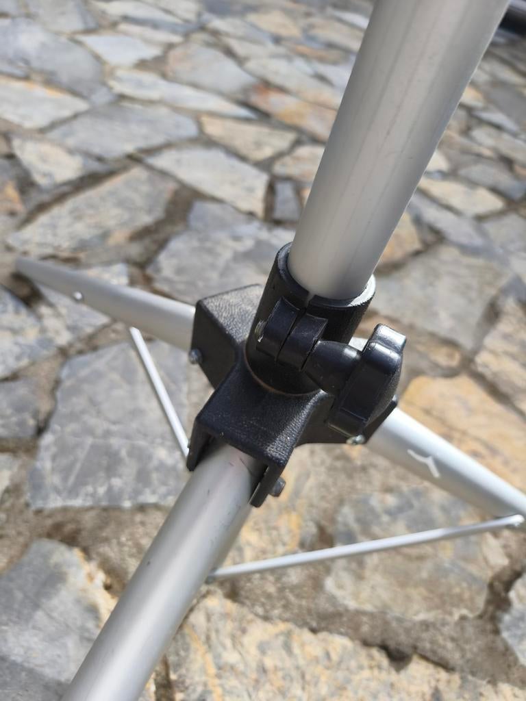 Droogmolen standaard en/of tv schotel, Ophalen of Verzenden, Gebruikt