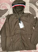 Moncler grimpeurs zomerjas maat 4/L nieuw olijfgroen, Ophalen of Verzenden, Nieuw, Groen