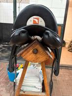 Lic Childeric dressuurzadel DSG 17inch, Ophalen, Dressuur