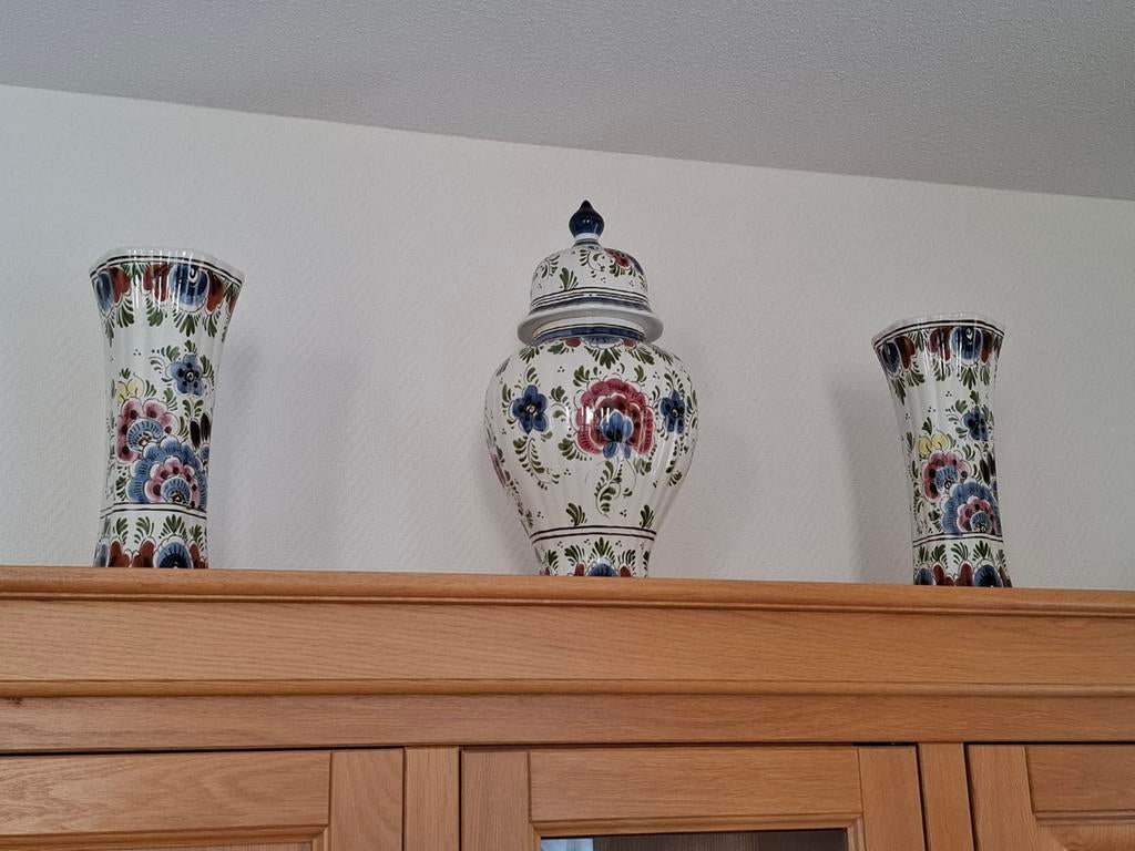 3 delig kast stel, Antiek en Kunst, Ophalen