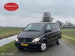 Mercedes Vito Bestel 109 CDI 343 Airco Cruise! 2500kg trekge, Auto's, Bestelauto's, 4 cilinders, Electronic Stability Program (ESP)