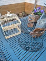 brocante diverse, Ophalen