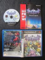 PS2 - Odin Sphere - Playstation 2, 1 speler, Ophalen of Verzenden, Zo goed als nieuw, Role Playing Game (Rpg)