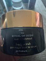 Rituals The Ritual of Oudh Body Scrub - Nieuw!, Ophalen of Verzenden, Nieuw, Verzorging