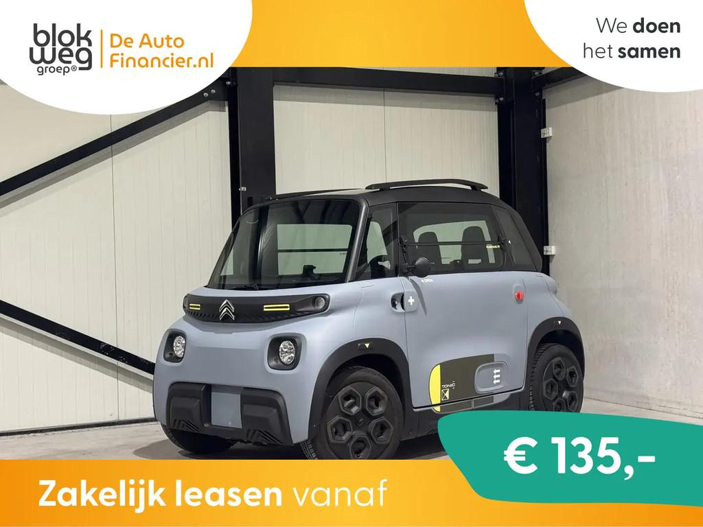 Citroën Ami Tonic € 7.940,00, Auto's, Automaat, Gebruikt, Overige modellen, Overige carrosserieën