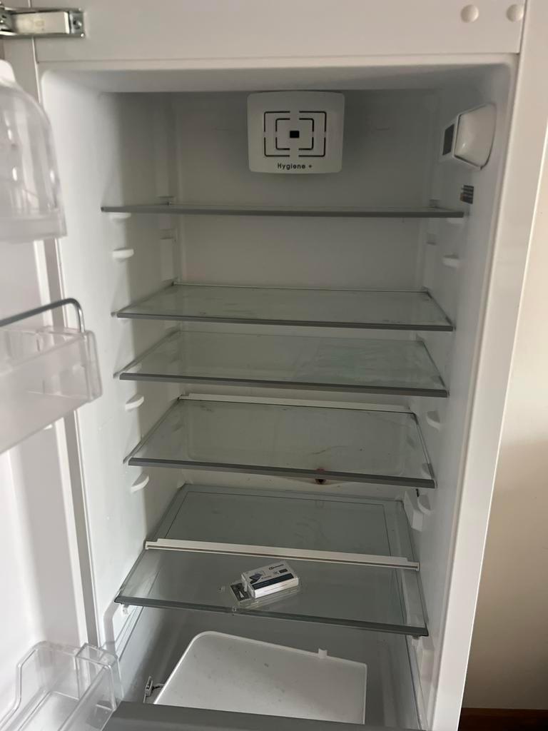 Bauknecht Koelkast - Goed Onderhouden, Ophalen, 150 tot 200 liter, Gebruikt, 60 cm of meer