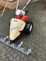 Tielburger T70 met nieuwe maaibalk, Ophalen, Gebruikt, Versnellingen, Balkmaaier